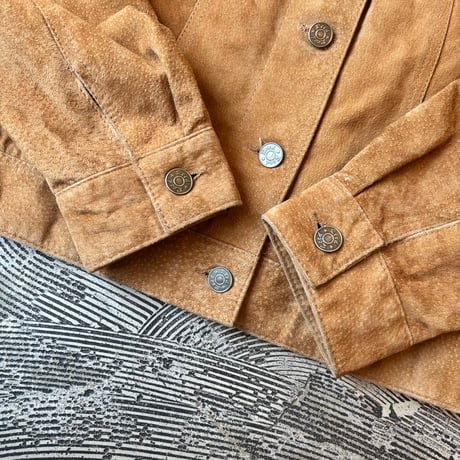 Reed Western Wear Suede Jacket