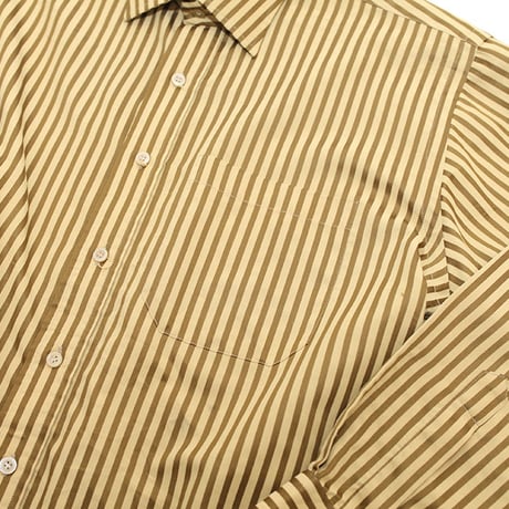 Stripe L/S Shirt