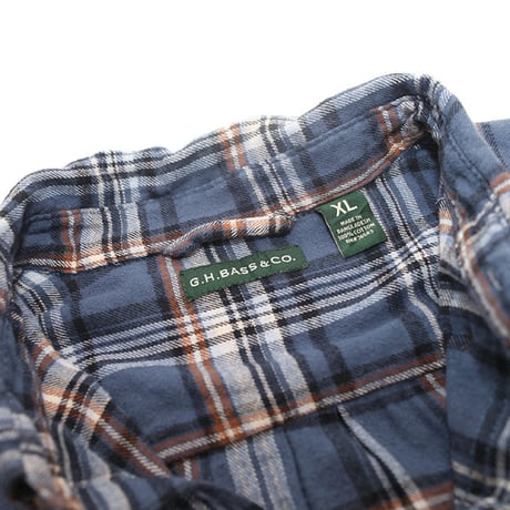 Hard Bleach Flannel L/S Shirt