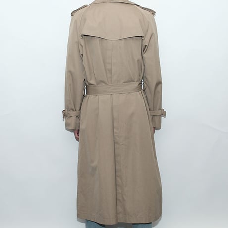Slim Trench Coat