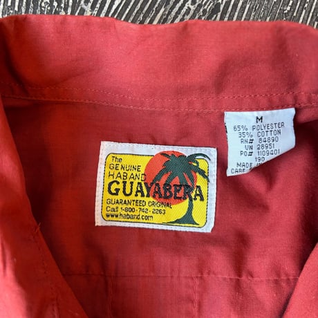 Guayabera Shirt