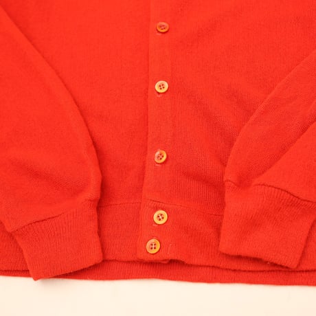 70's Grand Slam Munsingwear Acrylic Cardigan