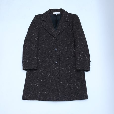 LARRY LEVINE Wool Coat Fabric by Woolrich