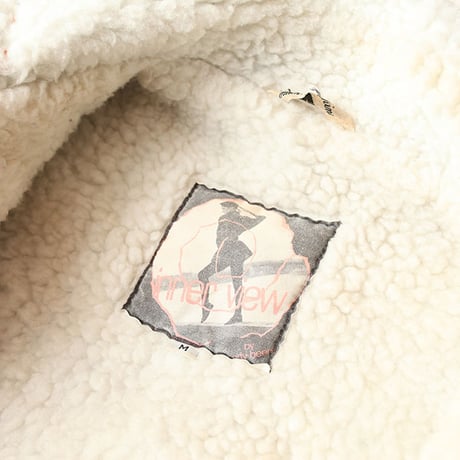 Denim Boa Jacket Type B-3