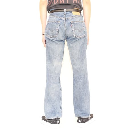Levi's 501 Denim Pants MADE IN USA