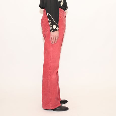 70s Levis 646 Corduroy Pants