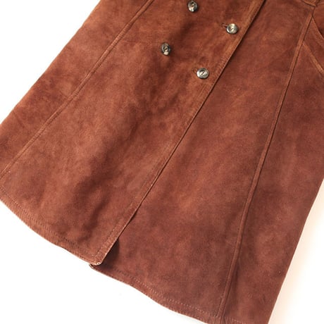 Mouton Long Coat