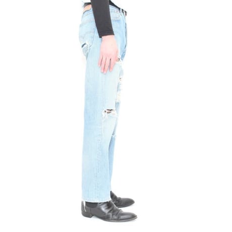 Levi's 501 Denim Pants MADE IN USA