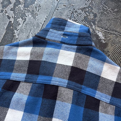 Cotton Heavy Flannel Shirt