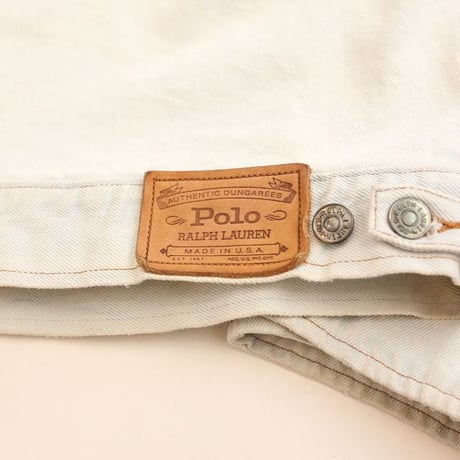 80’s Polo by Ralph Lauren Denim Jacket