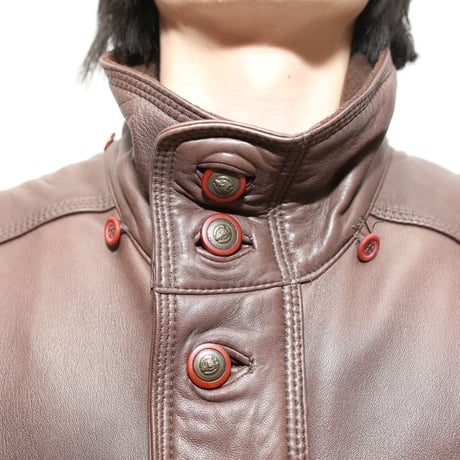 N-3B Type Leather Jacket