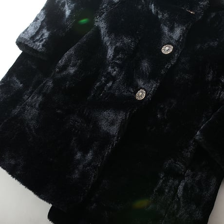 Fake Fur Coat