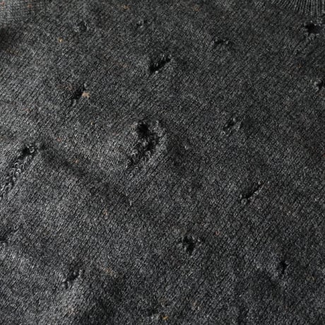 Grunge Knit Sweater