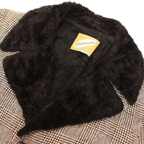 Vintage Gang Coat