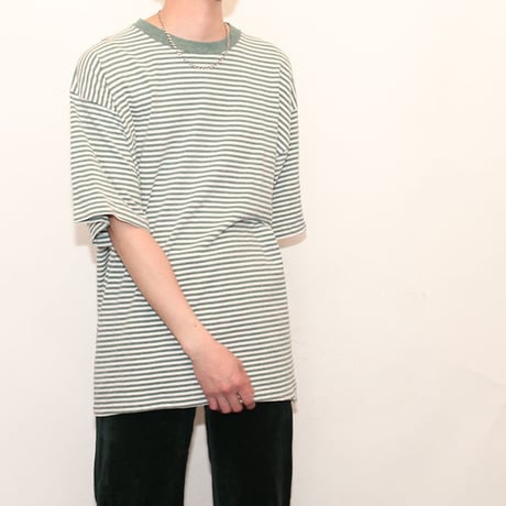 Border T-Shirt