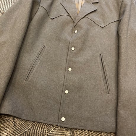 70-80s Western Jacket MADE IN USA