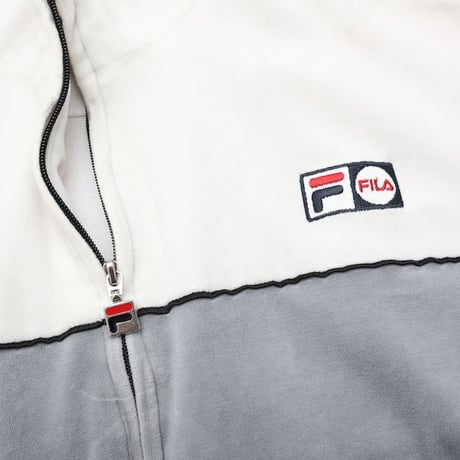 Fila Track Jacket
