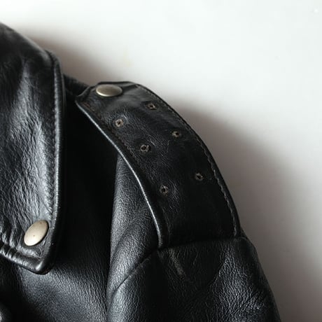 Vintage Leather Jacket