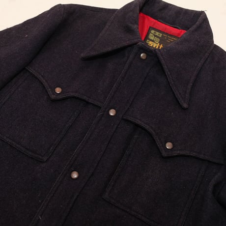 Design Wool Jacket