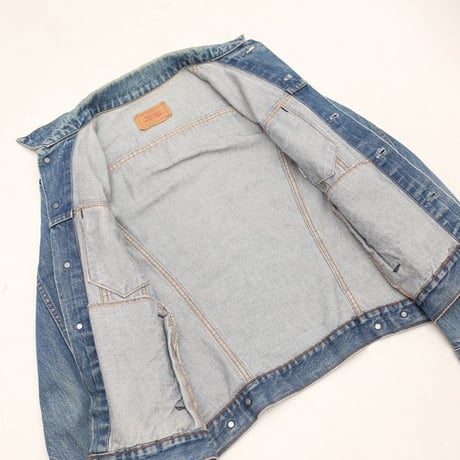 80s Levi's 71506-0216 Denim Jacket MADE IN CANADA
