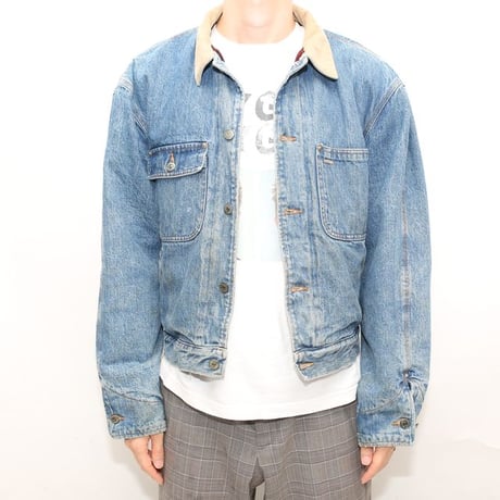 80s Polo by Ralph Lauren Denim Jacket