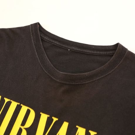 Nirvana T-Shirt "Smiley Logo"