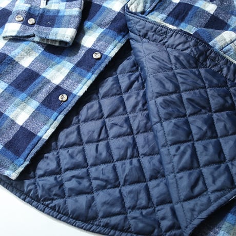 Quilting Liner Flannel L/S Shirt