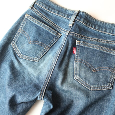 Levis Skinny Denim Pants