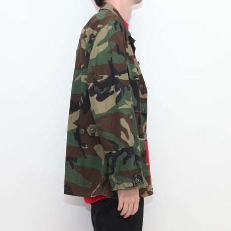 Vintage Military L/S Shirt