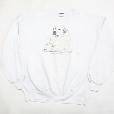 Great Pyenees Dog Sweat Shirt