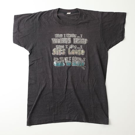 Vintage Print T-Shirt