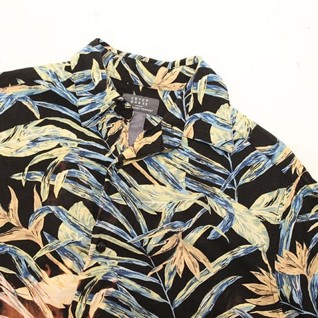 Hard Bleach Aloha S/S Shirt