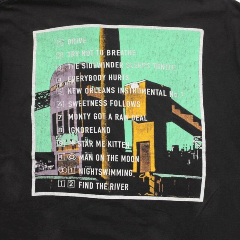 90's R.E.M. T-Shirt | Strato 90's R.E.M. T-Shirt | Strato
