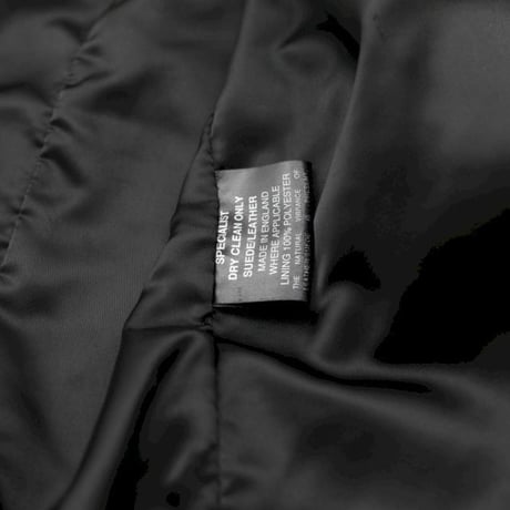 Skinny Leather Coat MADE IN ENGLAND