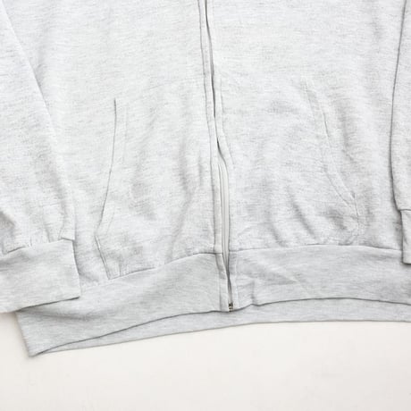 90's North West Territory Zip Up Sweat Hoodie