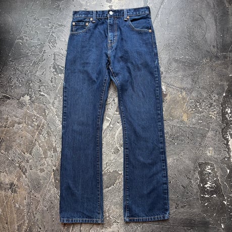 Levi's 517 Denim Pants MADE IN EGYPT