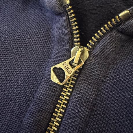 Polo Ralph Lauren Full Zip Sweat Hoodie