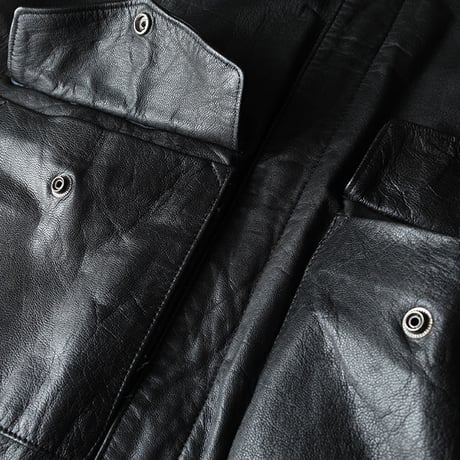 A-2 Type Leather Jacket
