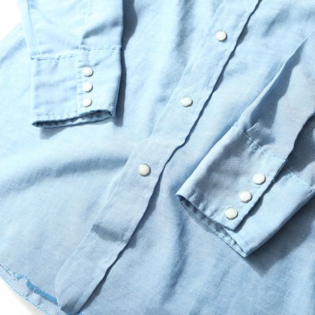 Vintage Coors Western L/S Shirt