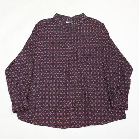 "WHITE STAG" Rayon L/S Shirt
