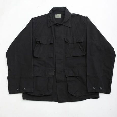 Embroidery Remake Military Jacket