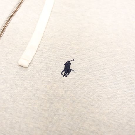 Polo Ralph Lauren Full Zip Sweat Hoodie
