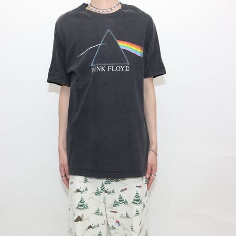 00s Pink Floyd T-Shirt "The Dark Side Of The Moon"
