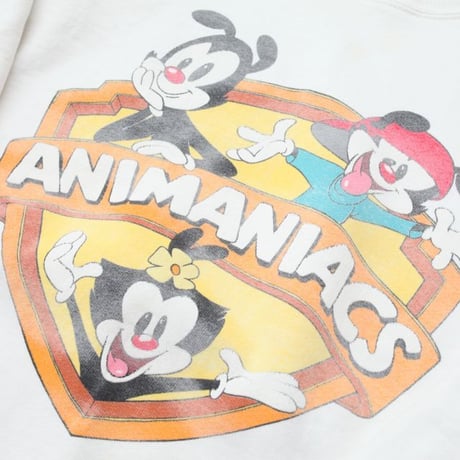 Vintage Animaniacs Sweat Shirt