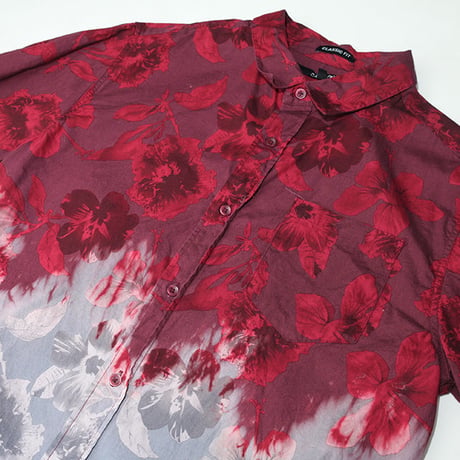 Hard Bleach Aloha S/S Shirt
