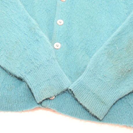 Vintage Mohair Cardigan