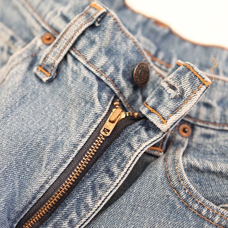 70s Levis 517 Single Denim Pants   