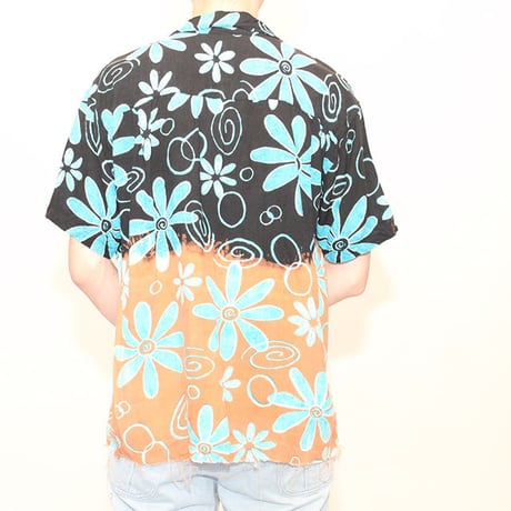 Hard Bleach Aloha S/S Shirt