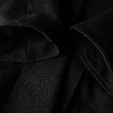 Wool Long Coat