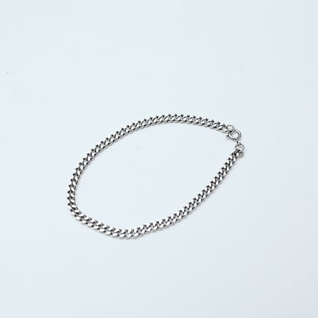 Silver Chain Bracelet